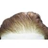 JUST HAIR Thin Skin Mens Toupee Human Hair Replacement V-looped Men Hair Piece 0.04mm Invisible Toupee for Men Hair System 8X10-80% density#7 Very Light Brown view 4