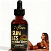 Tanning Drops, Natural Sunless Drinkable Tanning Drop to Drink - 60 ml (1 Bottle) view 1