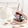 WXSDZQ Coquette Accessories Travel Toiletry Bag for Women Cosmetic Waterproof Makeup(White,Large) view 4