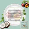 Batana Oil & Natural Herbal Shampoo Bar Hair Care Set - For Dry, Damaged Hair - Nourishing Blend with Argan Oil - Sulfate Free & Eco Friendly view 4