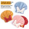 2026 New Super Absorbent Hair Towel Wrap For Wet Hair,Microfiber Hairs Towel Wrap Women Quick-Drying,Multi Functional Thickened Hairs Towels,Soft Bow Tie Wet Hairs Towels Wraps For Women (2PCS-B) view 2