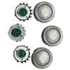 3pcs Replacement Shaver HeadCompatible For PhilipsHQ64 HQ54 HQ6070 HQ6073 7310XL PT710 HQ7325 HQ7340 PT715 PT725 PT720 Shaver Head view 1