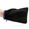 Premium Quality Exfoliating Gloves A Set Of 2 Body Scrub Gloves For Men And Women.Best Bath Shower Sauna Hammam Dead Skin Cells remover, Self Tan Removal Kessa Scrubber Mitt, Improves .. view 4