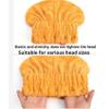 2026 New Super Absorbent Hair Towel Wrap For Wet Hair,Microfiber Hairs Towel Wrap Women Quick-Drying,Multi Functional Thickened Hairs Towels,Soft Bow Tie Wet Hairs Towels Wraps For Women (2PCS-A) view 4