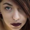 Jorzer Body Piercing Kit Stainless Steel Tongue Rings Belly Button Piercing Jewelry Black 47PCS.. view 4