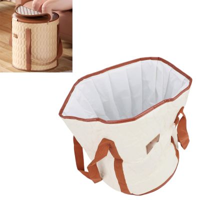 Asixxsix Collapsible Bucket for Soaking Feet, Leakproof and Reinforced Foot Soaking Bath Basin, Foldable Foot Bath Tub Spa Basin for Travel, Home Pedicure & Outdoor Camping