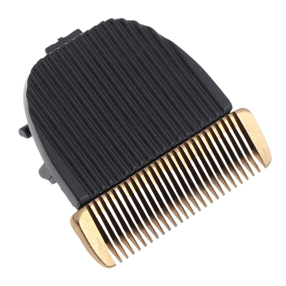 Ceramic Titanium Replacement Clipper Blade Cutter Hair Grooming Trimmer Head Shaver Universal Accessories