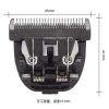 1 Pcs Hair Grooming Trimmer Head Clipper Blade Cutter Shaver Universal Accessories Ceramic Replacement view 2