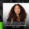 Tre semme Flawless Curls Nourishing Mousse With Coconut and Avocado Oil 10.5 oz (1 Pack Packaging May Vary) view 3