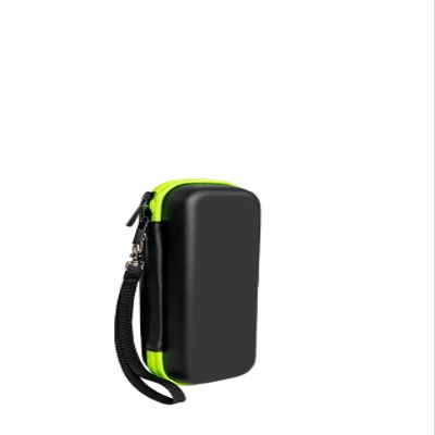 Suitable for Philips OneBlade Small T-Knife Head QP2630/QP6520 Razor Storage Box (Black)