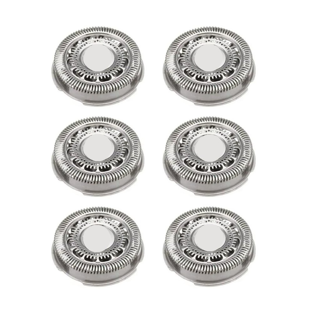 3Pcs Compatible For Philips Shaver Heads Blades Replacement SH90/62 Series 9000 8000 S8950 S9000 S9311 S9321 S9511 S9531 S9721(2set)