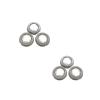 3pcs Replacement Shaver Head Cutter Compatible For PhilipsHQ3 HQ4 HQ55 HQ56 HQ6900 HQ46 HQ6996 HQ904 HS980 Shaving Head Blade(2set) view 1