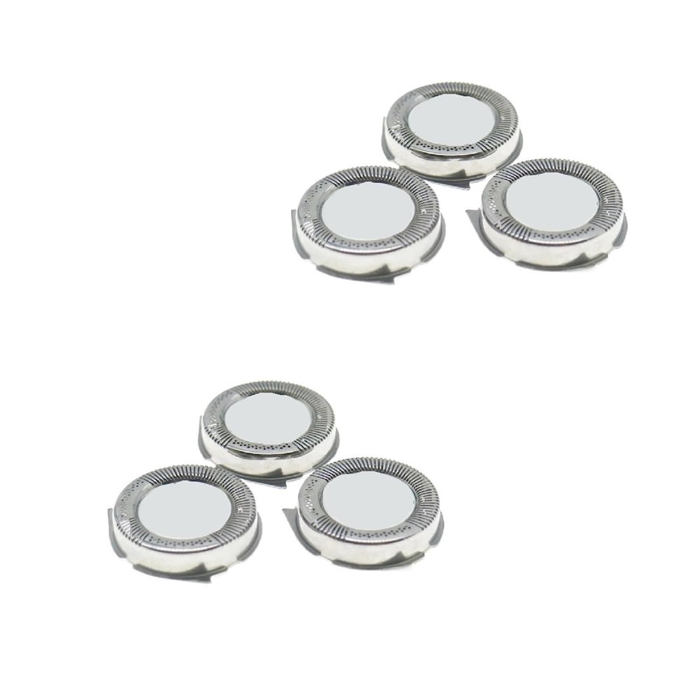 3pcs Shaver Razor Blades Heads Replacement Compatible For Philips HQ8 HQ6075 HQ7120 HQ7140 HQ7160 HQ7180 HQ7200 7310XL 7315XL 7325XL 8825XL(2set)