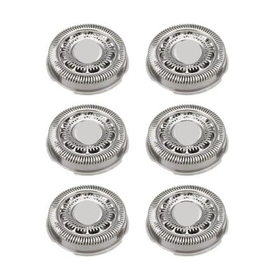 3Pcs Compatible For Philips Shaver Heads Blades Replacement SH90/62 Series 9000 8000 S8950 S9000 S9311 S9321 S9511 S9531 S9721(2set)