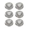 3Pcs Compatible For Philips Shaver Heads Blades Replacement SH90/62 Series 9000 8000 S8950 S9000 S9311 S9321 S9511 S9531 S9721(2set) view 1