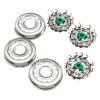3Pcs Compatible For Philips Shaver Heads Blades Replacement SH90/62 Series 9000 8000 S8950 S9000 S9311 S9321 S9511 S9531 S9721(2set) view 3