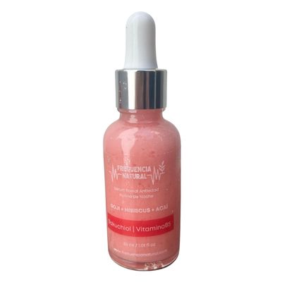 Serum Facial - Antiedad; Bakuchiol Y Vitamina B5
