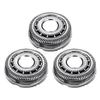 3pcs Shaving Replacement Shaver Head Compatible For Philips9000 Series S9031 S9721 S9321 S8950 S9000 S9311 S9321 S9511 S9531(1set) view 1