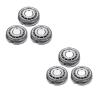 3pcs Shaving Replacement Shaver Head Compatible For Philips9000 Series S9031 S9721 S9321 S8950 S9000 S9311 S9321 S9511 S9531(1set) view 2