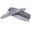 10 Pcs Rough Nail File 100/180 Grit, Heavy Duty Nail Files for Acrylic/Natural Nails, Emery Boards for Nails, Strong Finger Nail Filler, Coarse Nail File for Home and Salon Use view 1