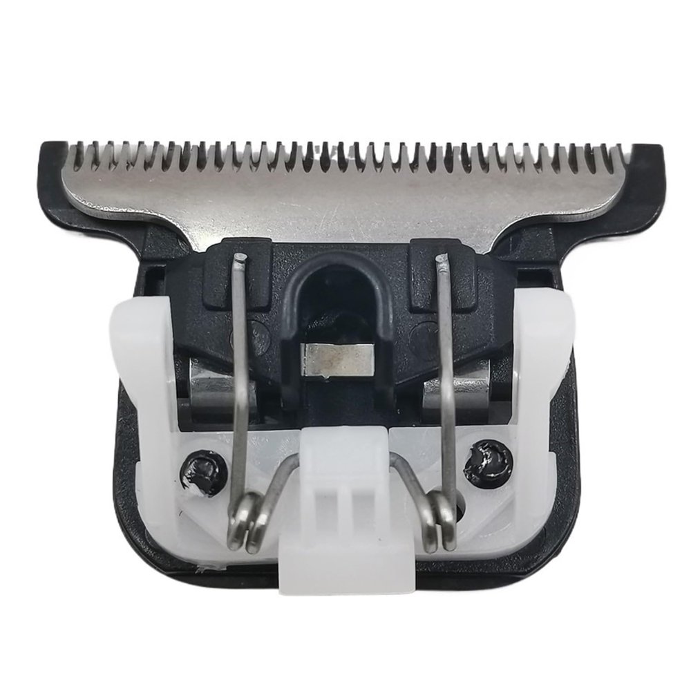 Black Shaver Cutter T-BladeCompatible For WAHLTrimmer Blades 9899L 9899-100 9898L 9937 9984 9994 SS2L WA59300 5708 Lithium-ion 9899 Parts Replacement