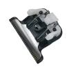 Black Shaver Cutter T-BladeCompatible For WAHLTrimmer Blades 9899L 9899-100 9898L 9937 9984 9994 SS2L WA59300 5708 Lithium-ion 9899 Parts Replacement view 4