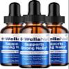 WellaNail Drops  Wella Nail Support Advanced Formula Liquid Formula (3 Pack  3 Month Supply) view 1