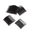 4pcs/set Barber Professional Universal Hair Clipper Limit CombCompatible For Moser400 SeriesCompatible For RowentaReplacement Cutting Guide Combs view 1
