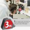 8pcs Hair Clipper Guide Combs AttachmentsCompatible For WahlLimit Comb With Cutting Lengths From 1.25-3 view 3