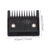 1PCS Guide CombsCompatible For WAHL8467 Hair Trimmer Clipper Limit Comb Cutting Guide Tool Attachment Size Barber Replacement Part view 2