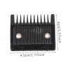 1PCS Guide CombsCompatible For WAHL8467 Hair Trimmer Clipper Limit Comb Cutting Guide Tool Attachment Size Barber Replacement Part view 3