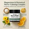 Alcura Nerve Cream, Alcura Neuropathy Lotion with Arnica, Magnesium for Body, Joint, Knee, Lumbar, Neck, Hand and Feet  4 fl oz (1) view 3