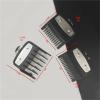 3Pcs/set Black Limit Comb Hair Clipper Guards Guide Combs Trimmer Styling Tools Attachment Compatible 1.5mm 3mm 4.5mm view 2