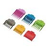 6-Piece Color Limit Comb Set With Magnetism Electric Hair Clipper Guards Hair Salon Barber Professional Cutting Guide Combs view 1