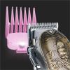 6-Piece Color Limit Comb Set With Magnetism Electric Hair Clipper Guards Hair Salon Barber Professional Cutting Guide Combs view 4