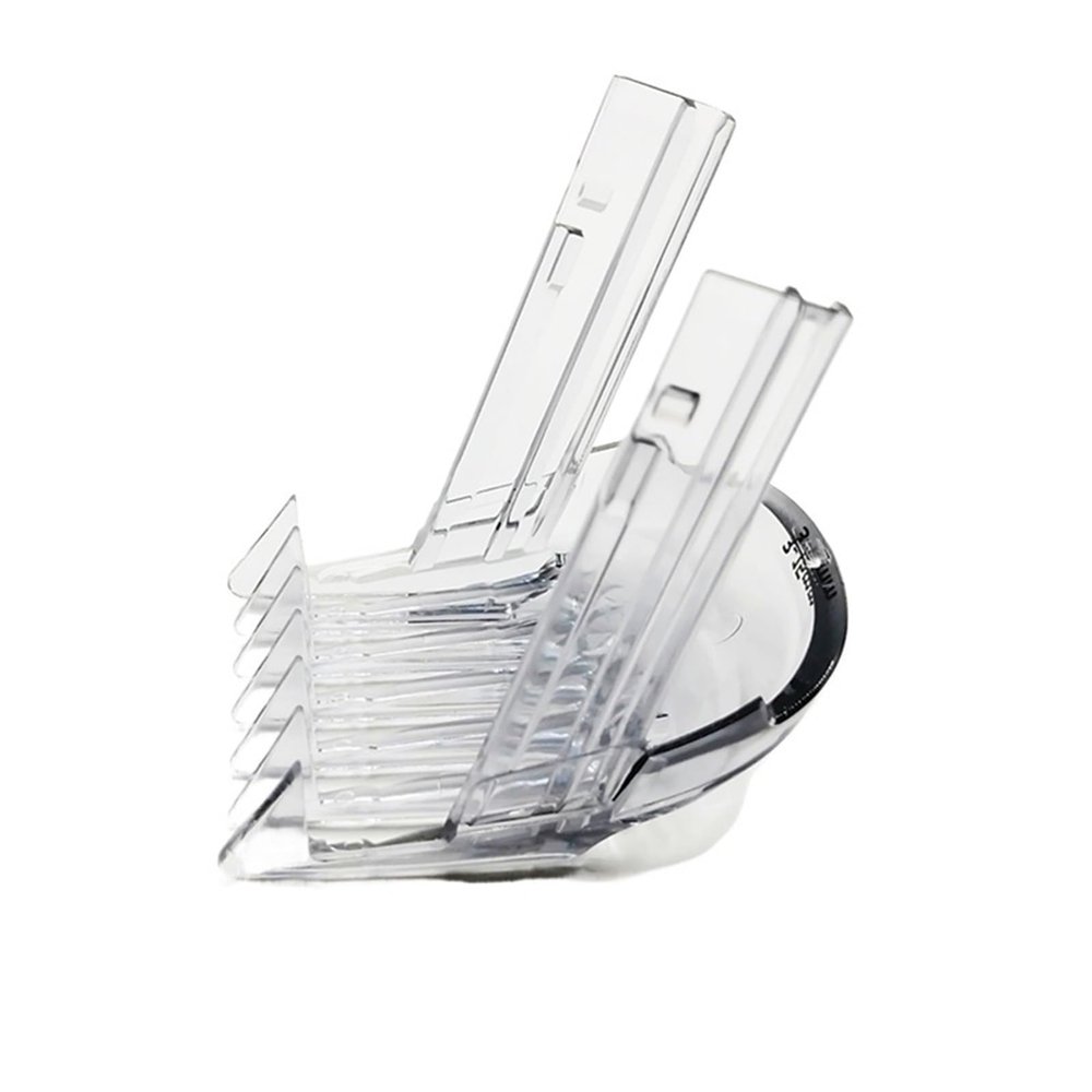 3-15mm Hair Clipper Comb, Compatible For Philips, HC5650 HC5690 HC5691 HC7650 Barber Trimmer Shaver Part