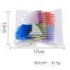 10Pcs Barbershop Universal Hair Clipper Limit Combs Salon Hair Cutting Electric Accessories Barber Home Styling Tools view 2