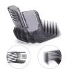 1PCS Hair Clippers Beard Trimmer Comb Attachment, Compatible For Philips, QC5130 QC5105 QC5115 QC5120 QC5125 QC5135 Black view 3