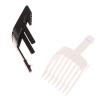 Adjustable CombsCompatible For EnchenCompatible For BoostHair Clipers Or Sharp 3S Hair Trimmers Haircut Replacement Accessor Positioning Limiting Comb(White 4CM) view 3