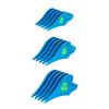 3Pcs Large Limit CombCompatible For WahlElectric Clippers Accessories 32mm 38mm 51mm Barber Shop Hair Clipper Cutting Guide Comb Y0702(3PC-blue) view 1
