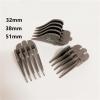 3Pcs Large Limit CombCompatible For WahlElectric Clippers Accessories 32mm 38mm 51mm Barber Shop Hair Clipper Cutting Guide Comb Y0702(3PC-blue) view 2