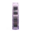4pcs 3pcs 2pcs /set Barber Professional Universal Hair Clipper Limit Comb Replacement Cutting Guide CombsCompatible For Moser1400 Series(2pcs) view 3
