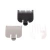4pcs 3pcs 2pcs /set Barber Professional Universal Hair Clipper Limit Comb Replacement Cutting Guide CombsCompatible For Moser1400 Series(2pcs) view 4