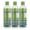 ORS Olive Oil Incredibly Rich Moisturizing Hair Lotion with Castor Oil for Strengthening 12.5 Ounces (Pack of 3) view 2