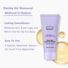 Body Hair Removal Cream with Spatula - Painless & Gentle Depilatory Cream view 3