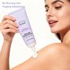 Body Hair Removal Cream with Spatula - Painless & Gentle Depilatory Cream view 4