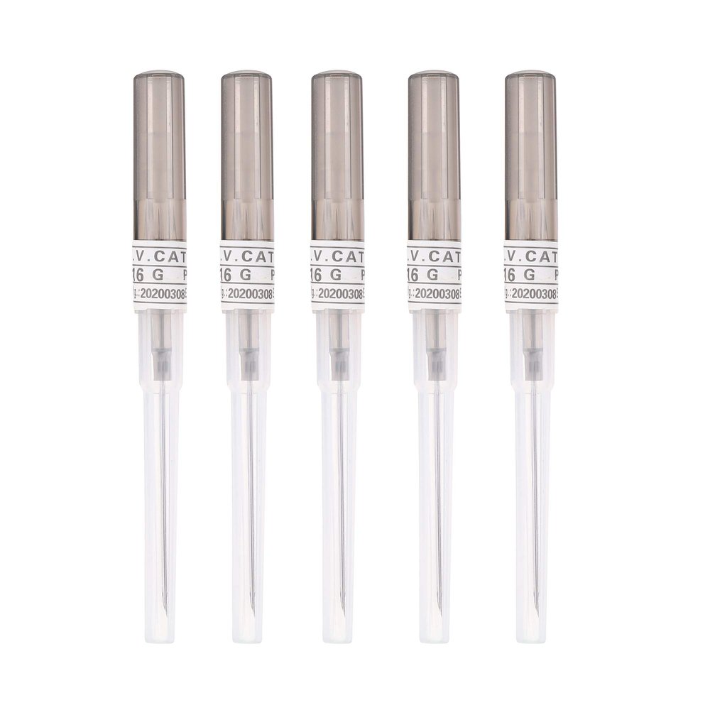 Jooquaa 10Pcs 16 Gauge Piercing Tool Kit Supplies