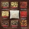 30 Sachets Beijing Hongrentang Mugwort Ginger Sichuan Pepper Herbal Foot Soak Bags | Traditional Old Beijing Formula | Relaxing & Warming Foot & Body Bath | 30g per Bag view 3