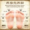 30 Sachets Beijing Hongrentang Mugwort Ginger Sichuan Pepper Herbal Foot Soak Bags | Traditional Old Beijing Formula | Relaxing & Warming Foot & Body Bath | 30g per Bag view 4