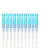 Jooquaa 10Pcs 22 Gauge Piercing Tool Kit Supplies view 1